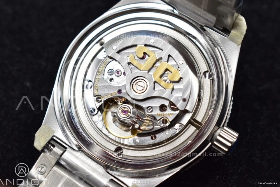 Spezialist SeaQ 448 Best 39mm Factory Version Chic RXW 1:1 Black 0717